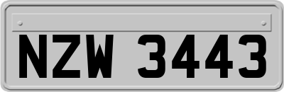 NZW3443