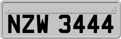 NZW3444