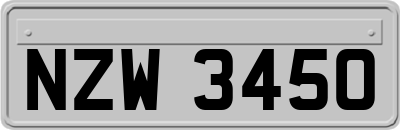 NZW3450