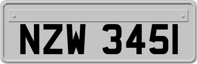 NZW3451