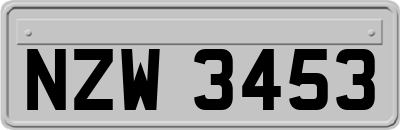 NZW3453
