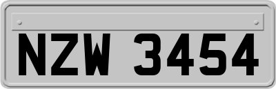 NZW3454