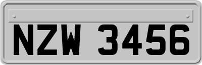 NZW3456