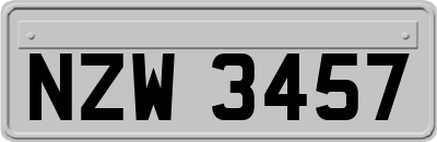 NZW3457