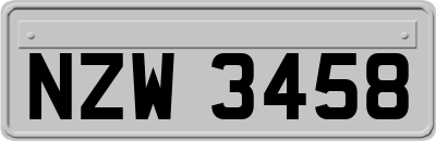 NZW3458