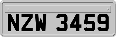 NZW3459
