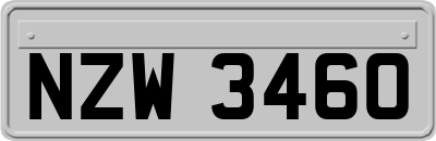 NZW3460