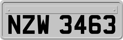NZW3463