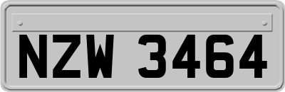 NZW3464