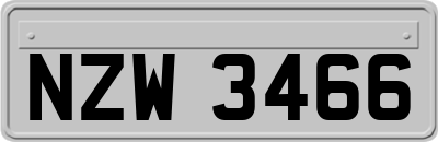 NZW3466