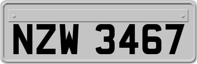 NZW3467