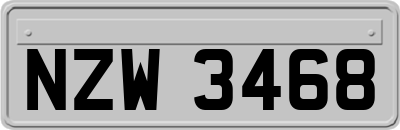NZW3468