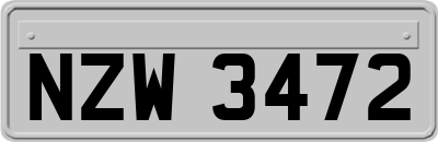 NZW3472