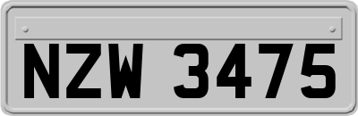 NZW3475