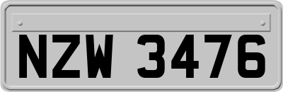 NZW3476