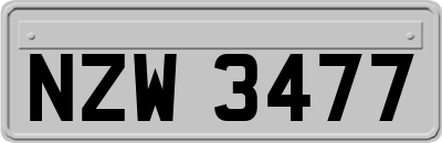 NZW3477
