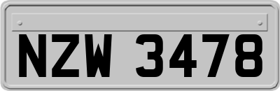 NZW3478