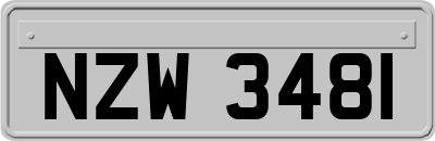 NZW3481