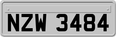 NZW3484