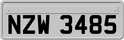 NZW3485