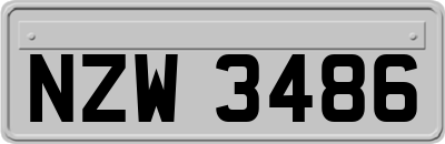 NZW3486