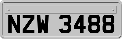 NZW3488