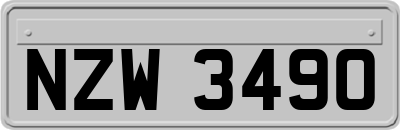 NZW3490