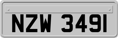 NZW3491