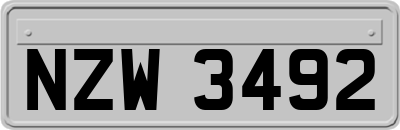 NZW3492