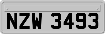 NZW3493