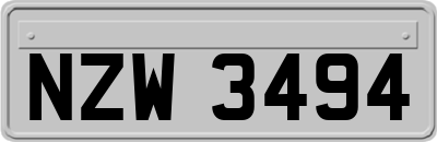 NZW3494