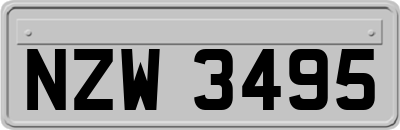 NZW3495