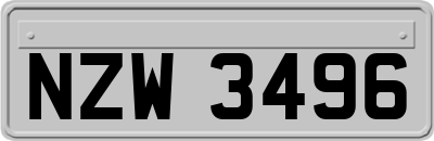 NZW3496