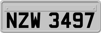 NZW3497