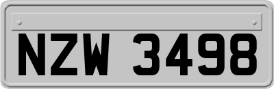 NZW3498