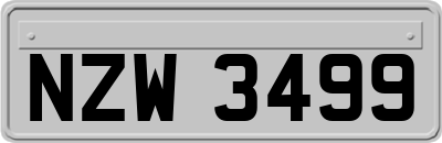 NZW3499