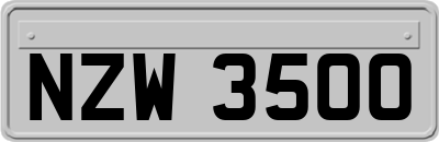 NZW3500