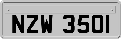 NZW3501