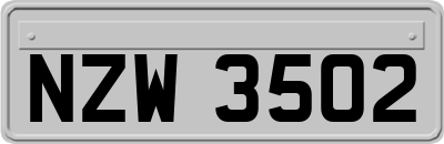 NZW3502