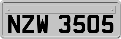 NZW3505