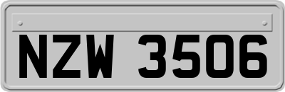 NZW3506