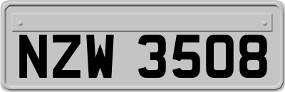 NZW3508