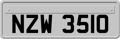 NZW3510