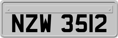NZW3512