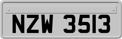 NZW3513