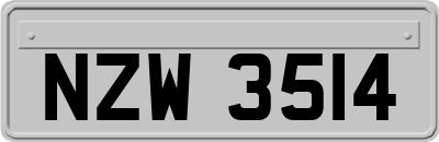 NZW3514