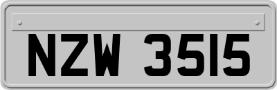 NZW3515