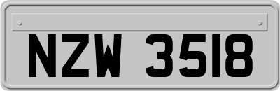 NZW3518