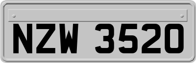 NZW3520