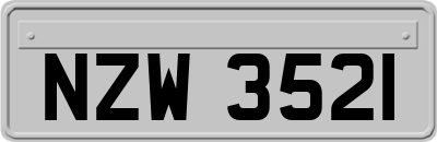 NZW3521